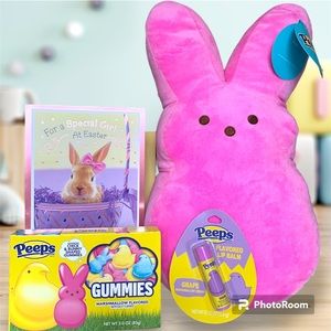 Easter Bunny 4 items